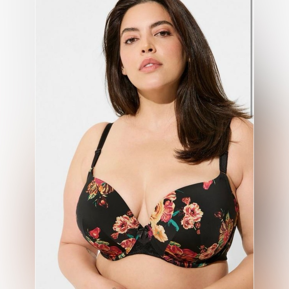 Perfect T-Shirt Push-Up Bra torrid